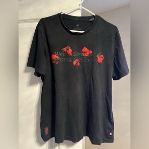 Adidas Manchester United Shirt